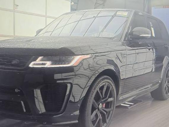 LAND ROVER RANGE ROVER SPORT 2020 SALWZ2RE4LA713128 image